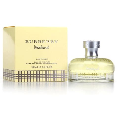 burberry weekend perfume set|Burberry weekend for women 30ml.